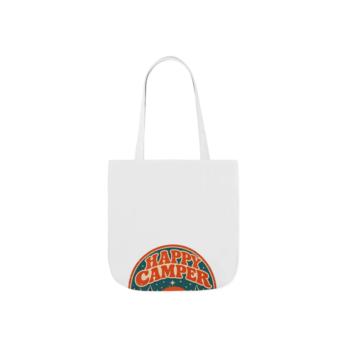 Happy Camper Canvas Wall Art