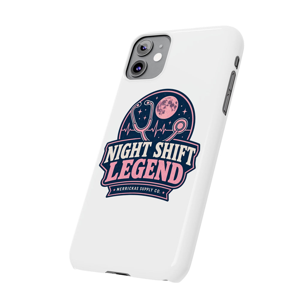 Night Shift Legend Phone Case