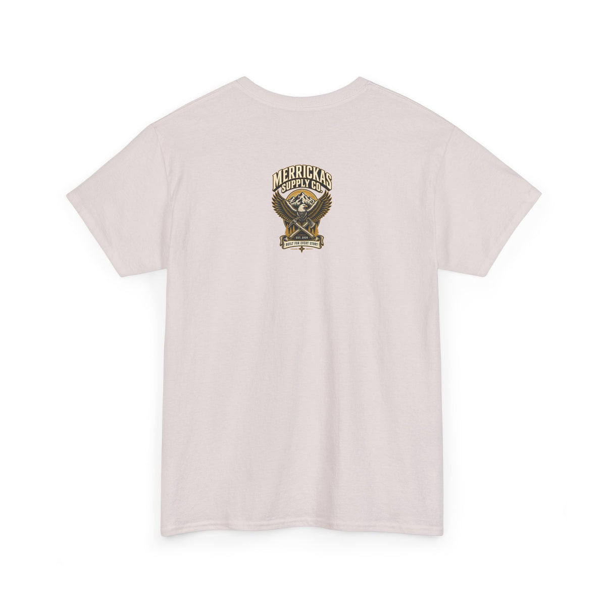 Quarter Mile At A Time Classic Tee