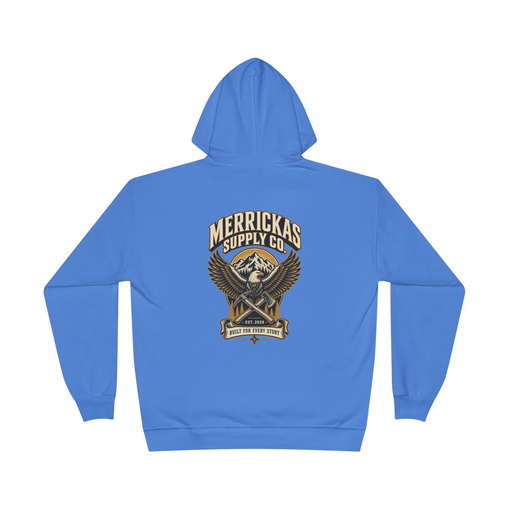 New England Lighthouse Hoodie