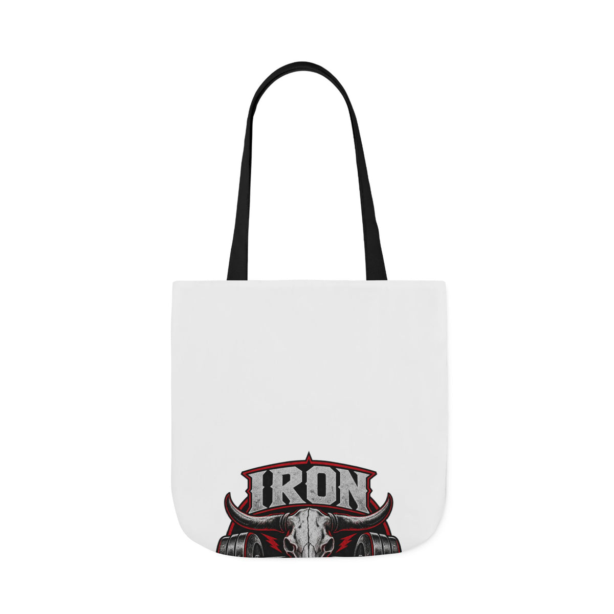 Iron Therapy Canvas Wall Art