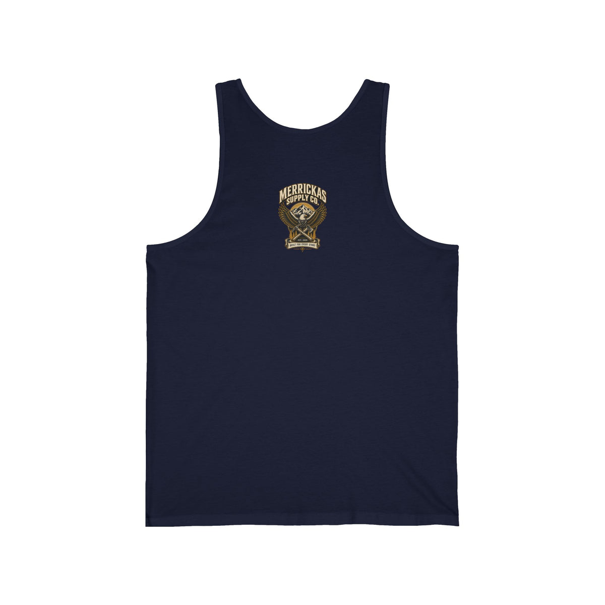 If It Ain't Muddy It Ain't Fun Tank Top