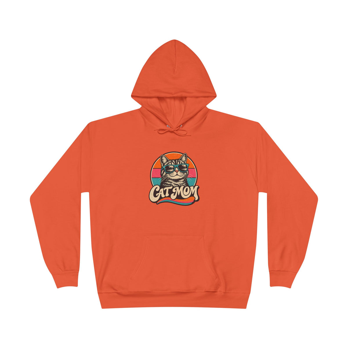 Cat Mom Hoodie