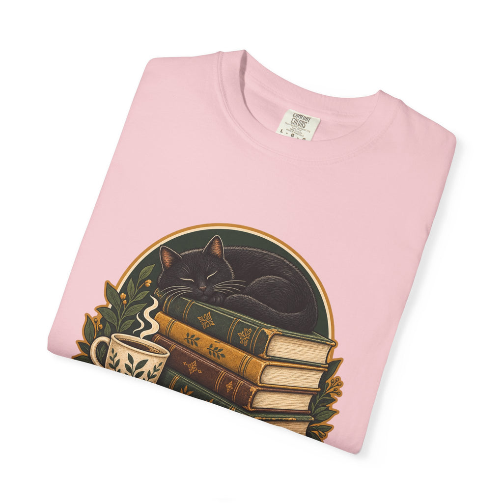 Just One More Chapter Garment-Dyed Tee