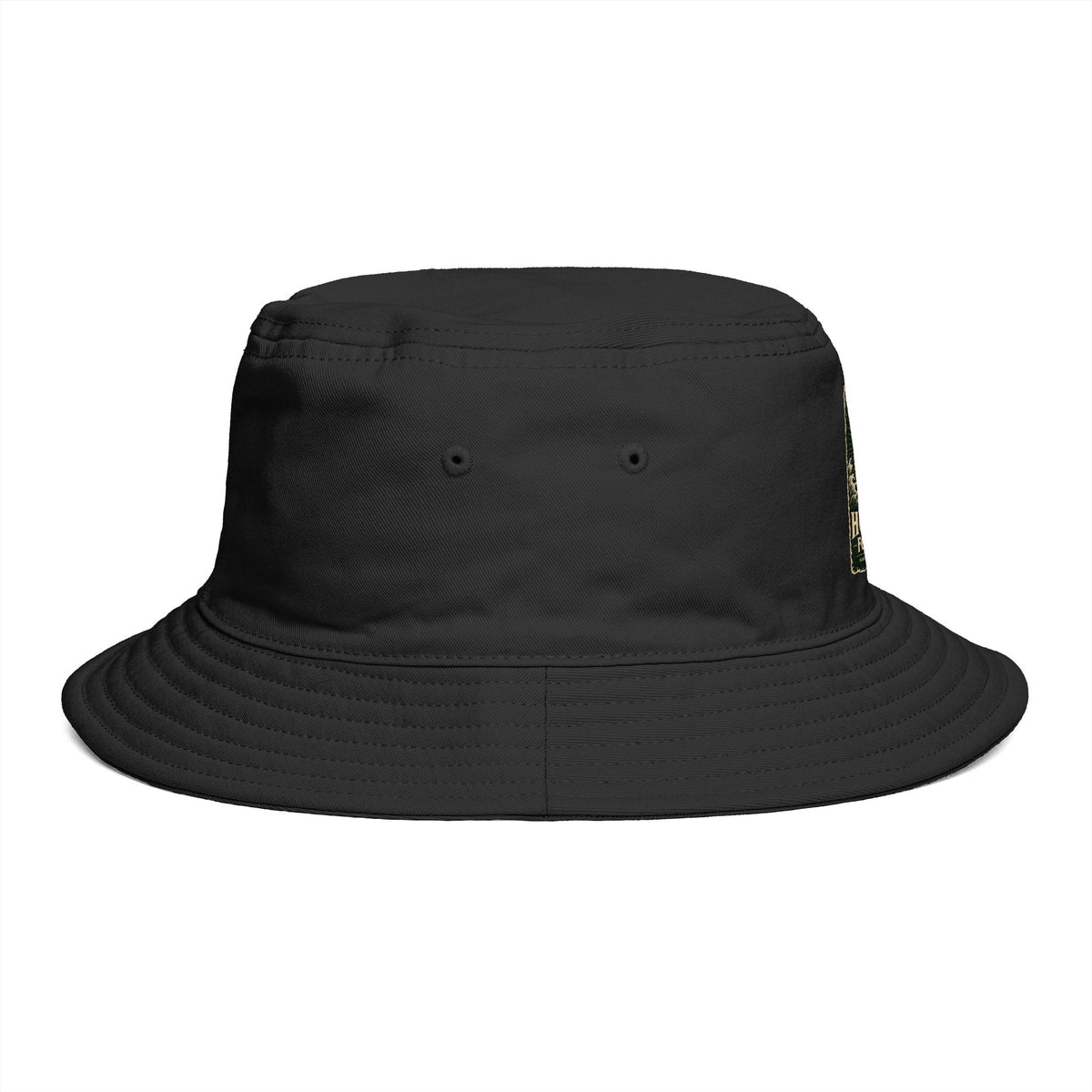 Hooked For Life Bucket Hat