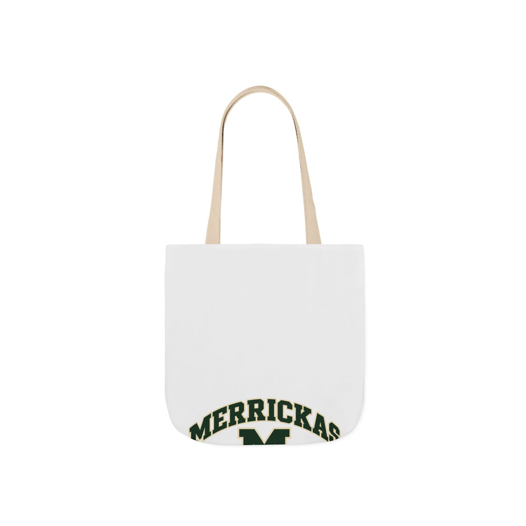 Merrickas Varsity M Canvas Wall Art