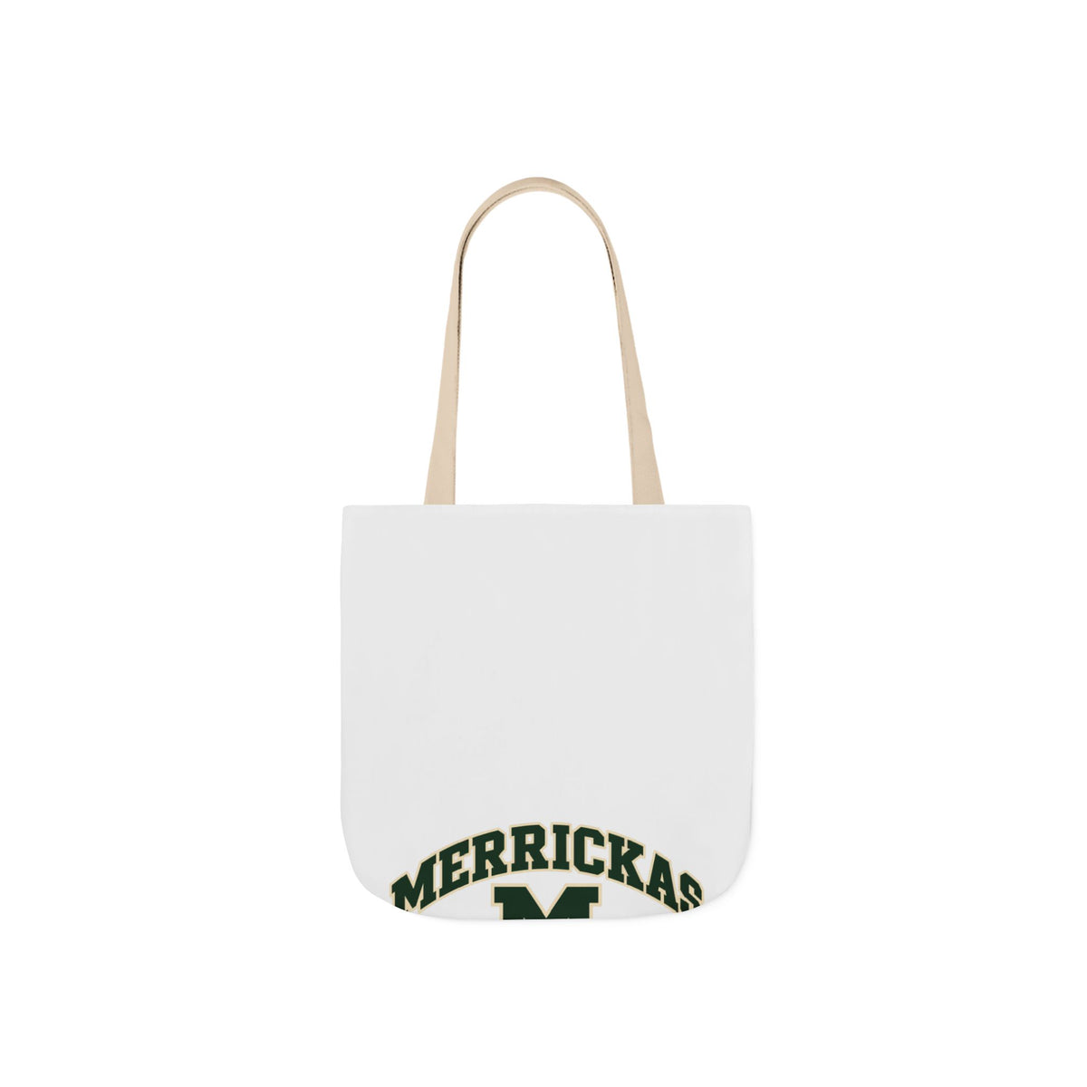 Merrickas Varsity M Canvas Wall Art