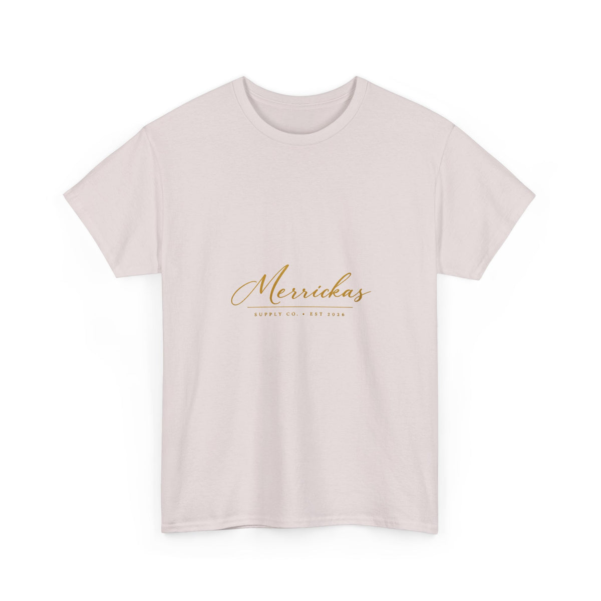 Merrickas Signature Classic Tee