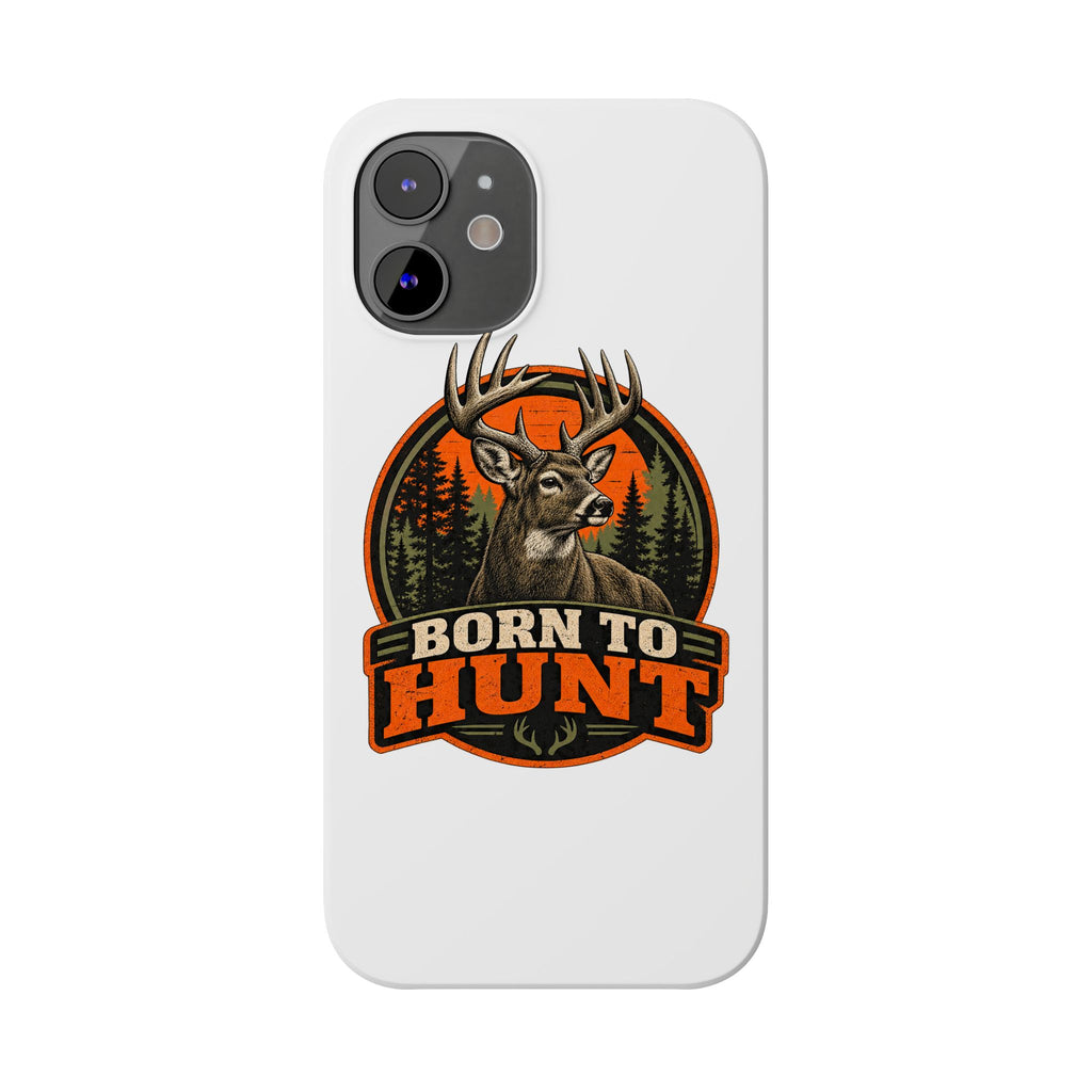 Born To Hunt Phone Case