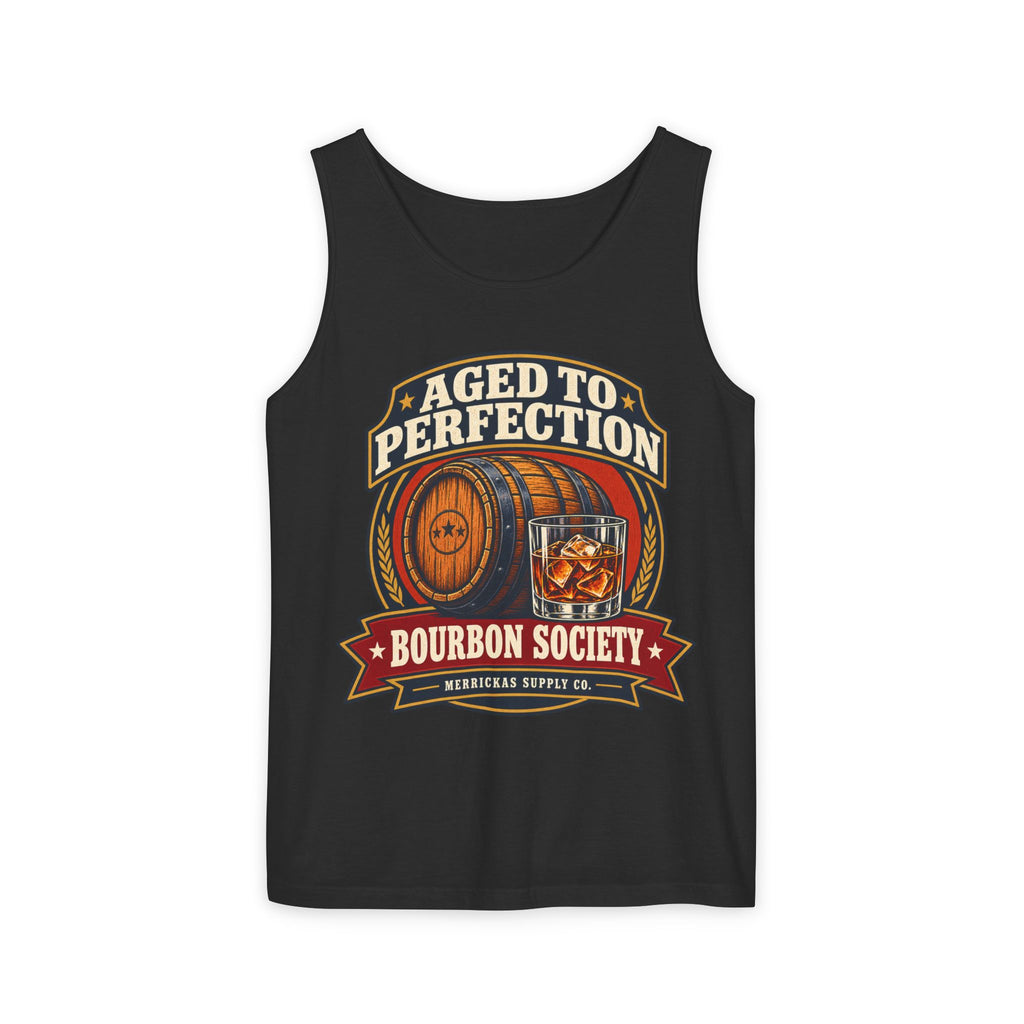 Aged To Perfection Garment-Dyed Tank