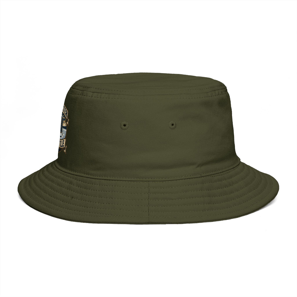 Hard Water Hustle Bucket Hat