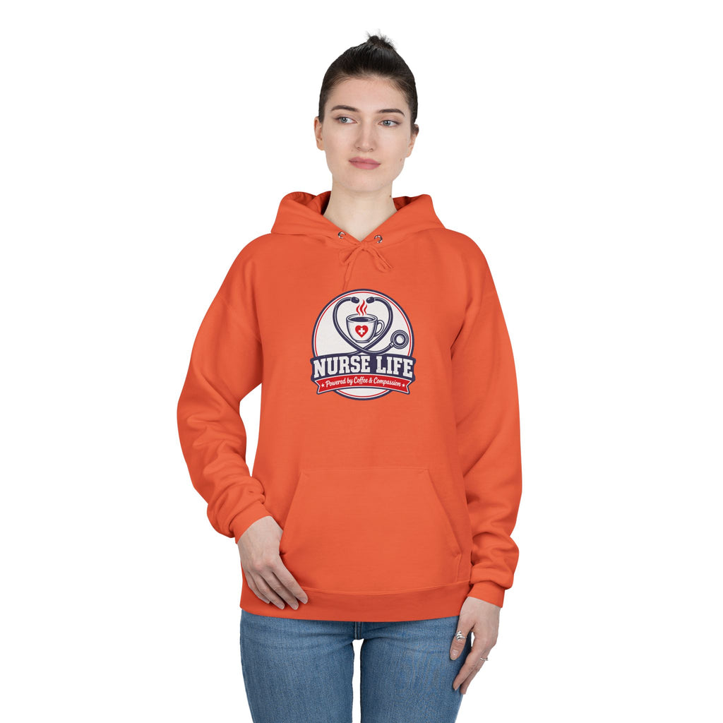 Nurse Life Hoodie