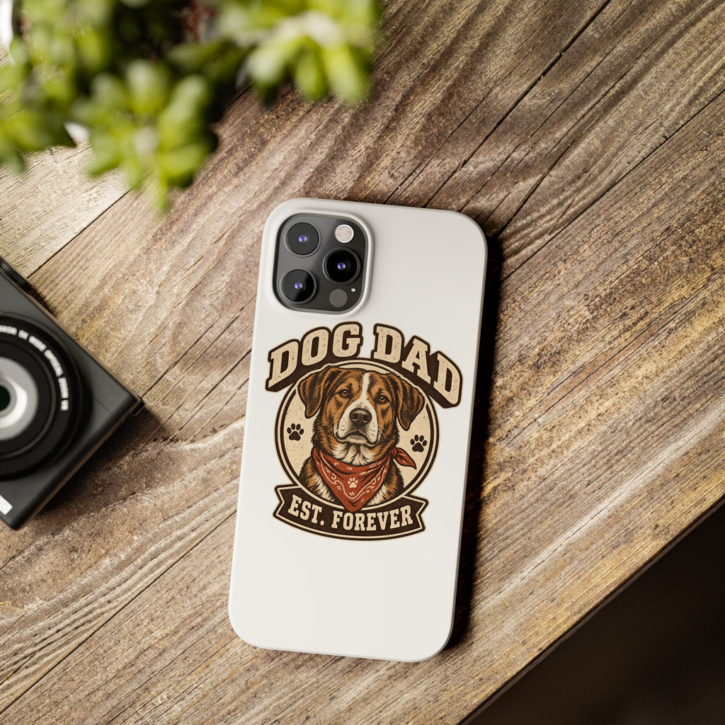 Dog Dad Phone Case