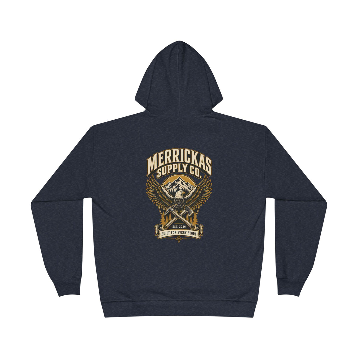 Born To Hunt Hoodie