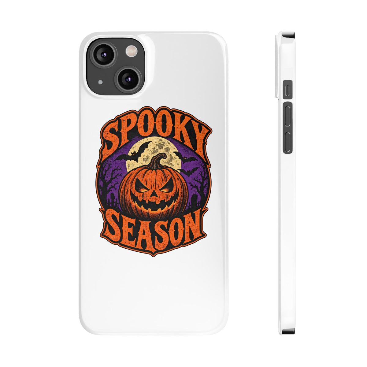 Spooky Season Phone Case