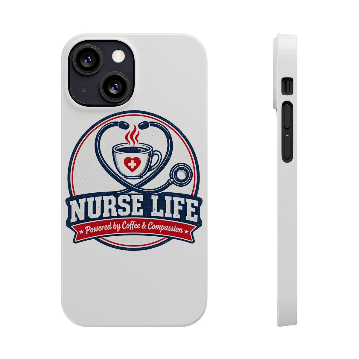 Nurse Life Phone Case