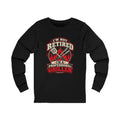Professional Griller Long Sleeve Tee