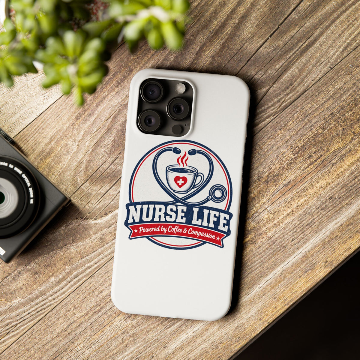 Nurse Life Phone Case