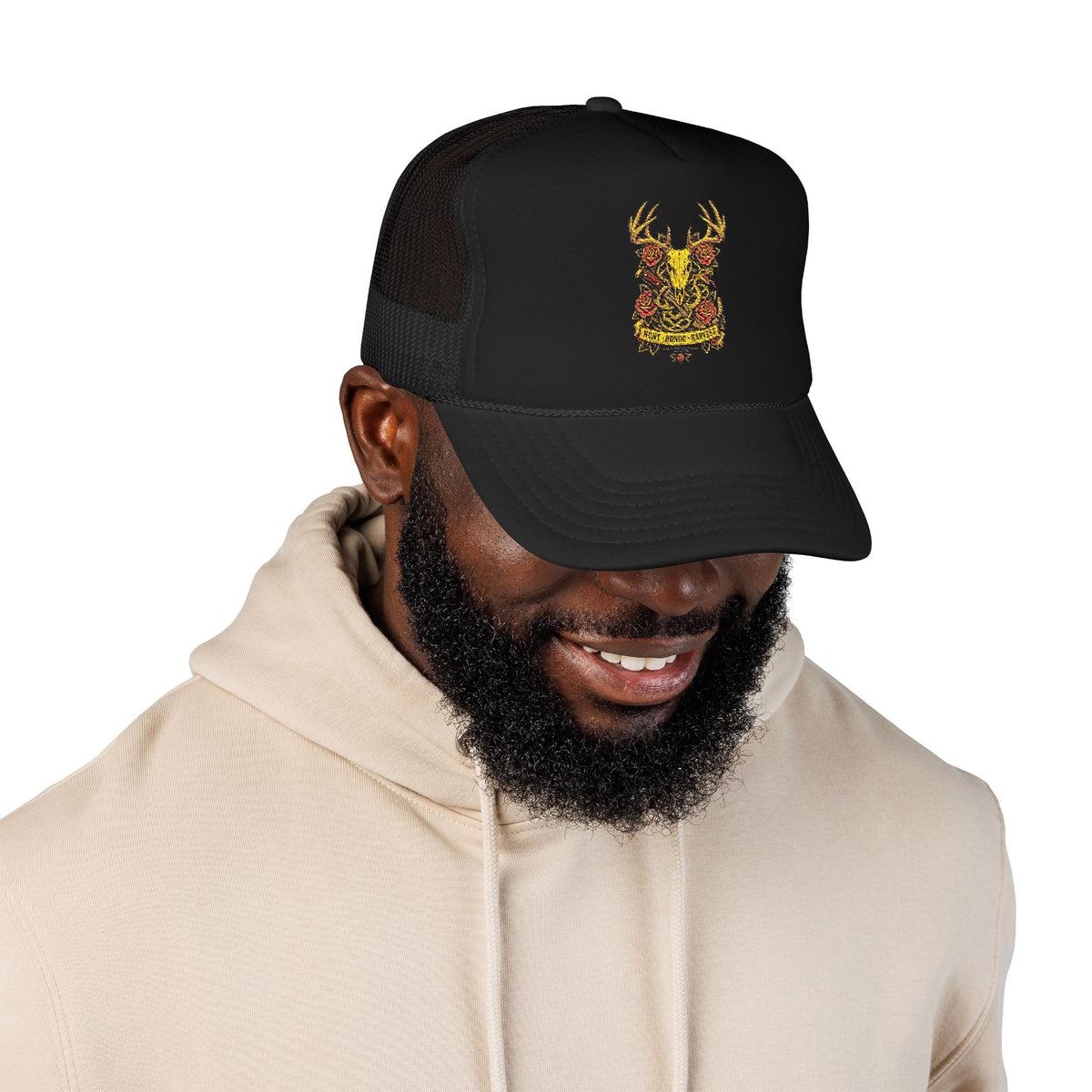 Hunt Honor Harvest Foam Trucker Hat