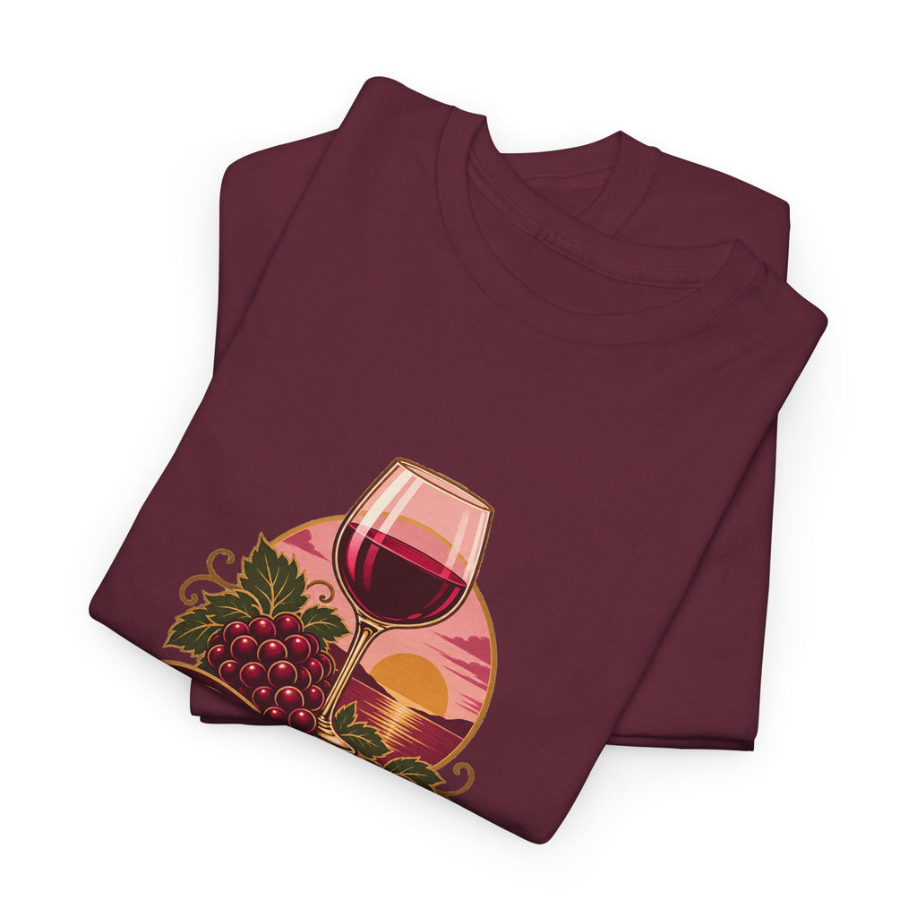 Wine About It Classic Tee