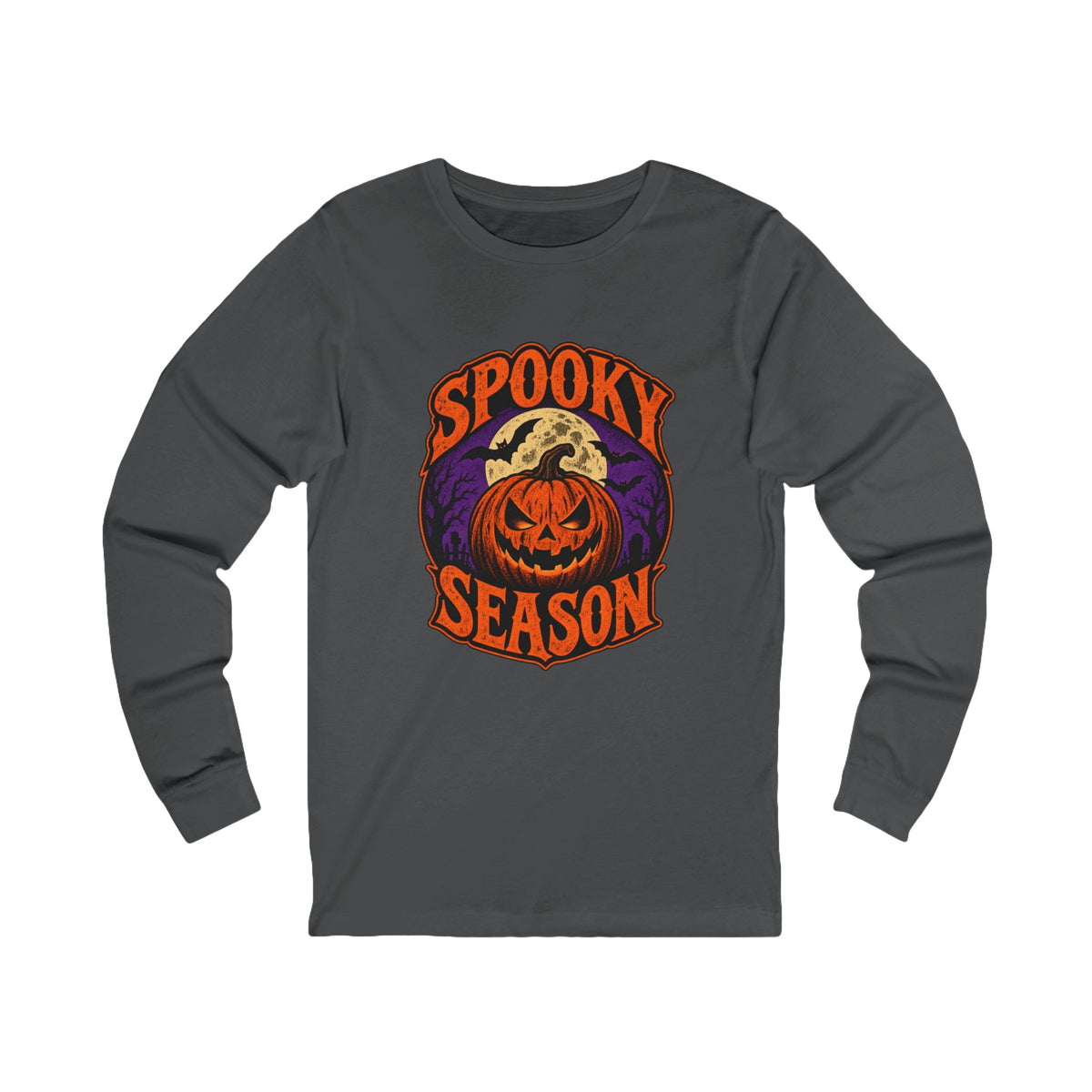 Spooky Season Long Sleeve Tee