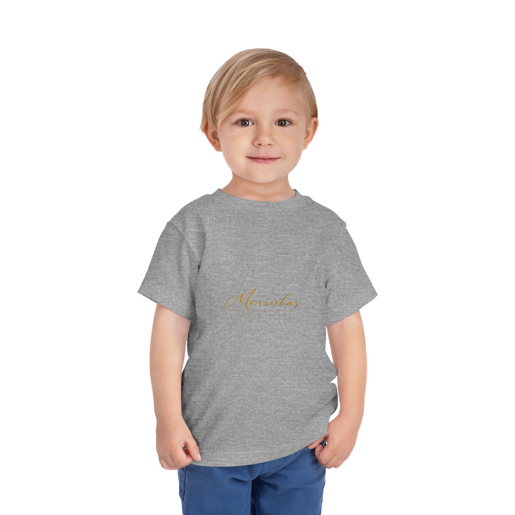 Merrickas Signature Toddler Tee