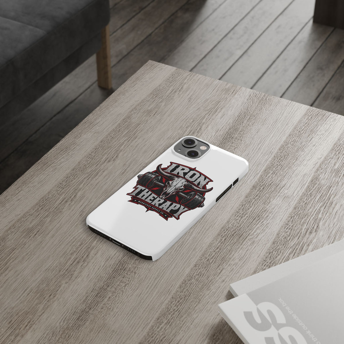 Iron Therapy Phone Case