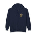 I Teach. What's Your Superpower? Zip Hoodie