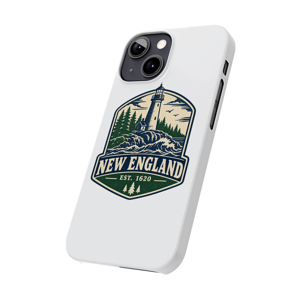 New England Lighthouse Phone Case