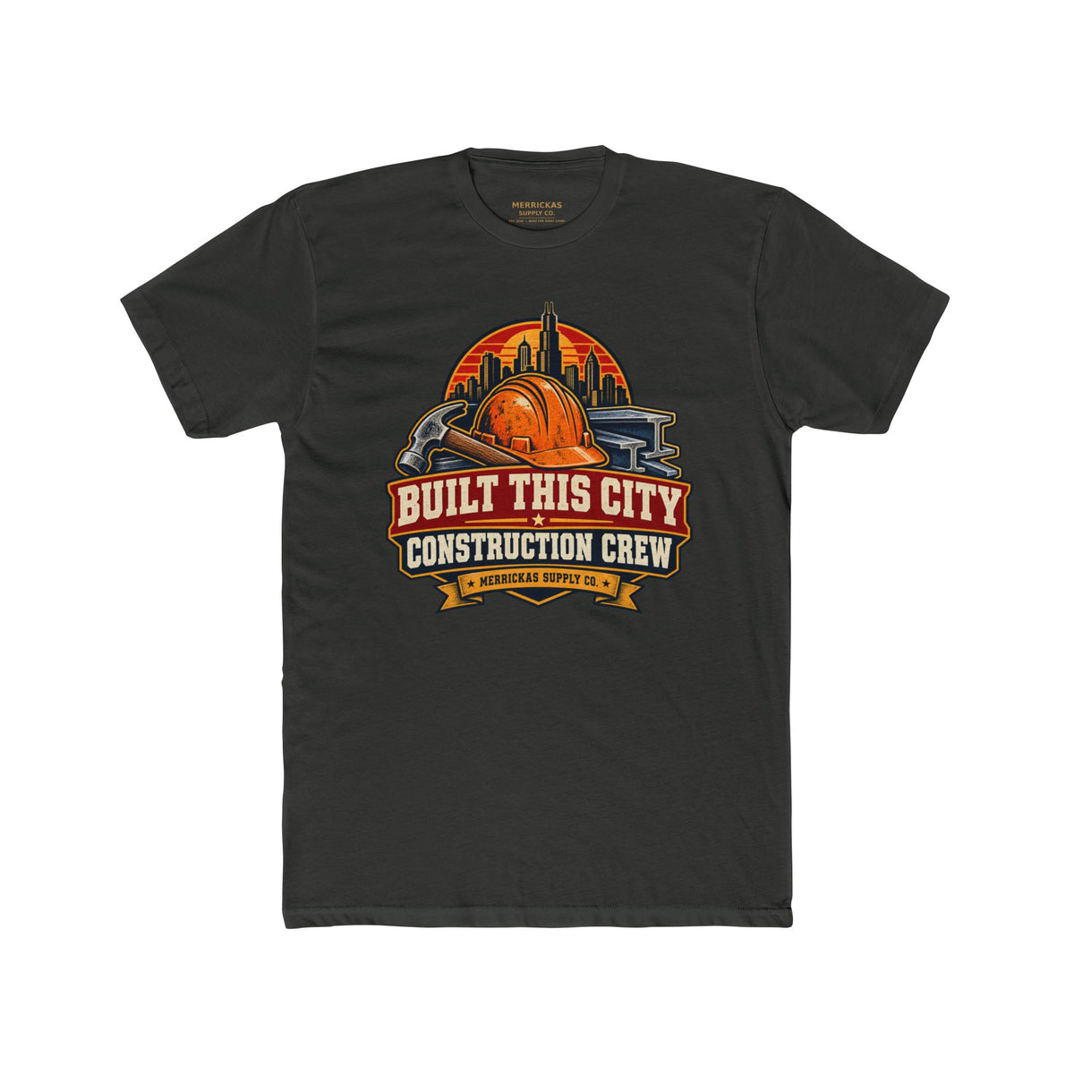 Built This City Premium Tee