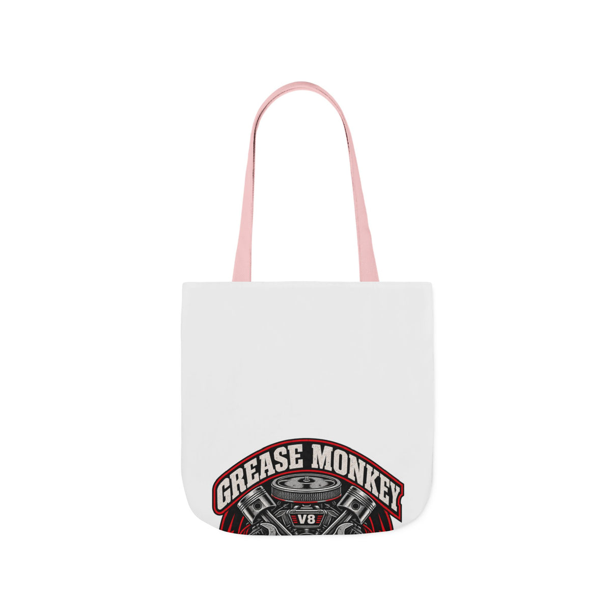 Grease Monkey Canvas Wall Art
