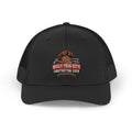 Built This City Snapback Trucker Hat