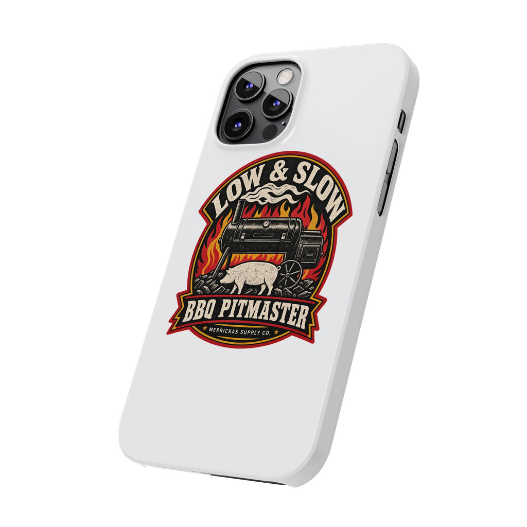 Low & Slow Pitmaster Phone Case