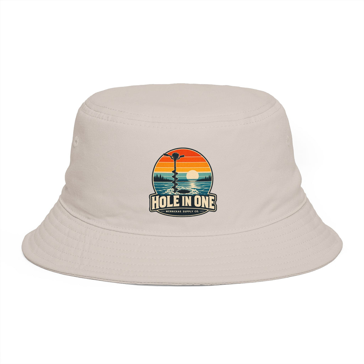 Hole In One Bucket Hat