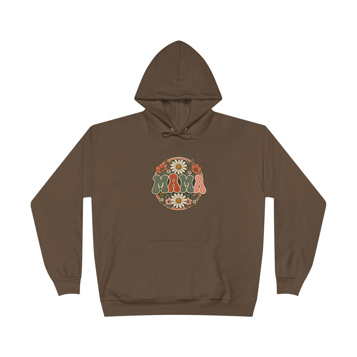 Mama Wildflower Hoodie