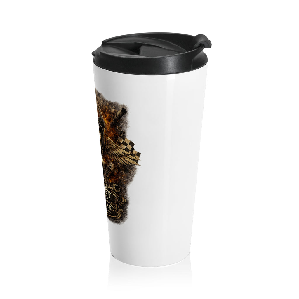 Motorcycles Design 2 | Travel Mug | Motorcycles | Merrickas Supply CO