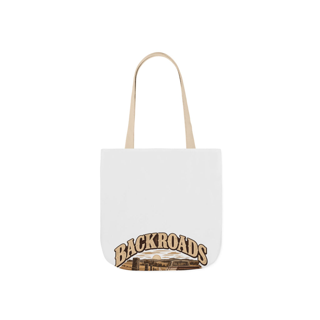 Backroads Fix What Highways Break Canvas Wall Art