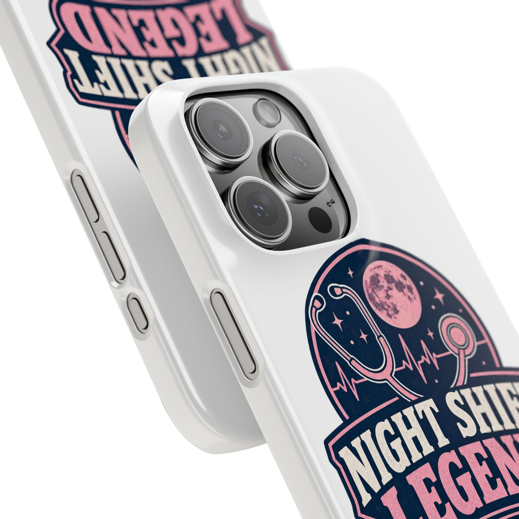Night Shift Legend Phone Case