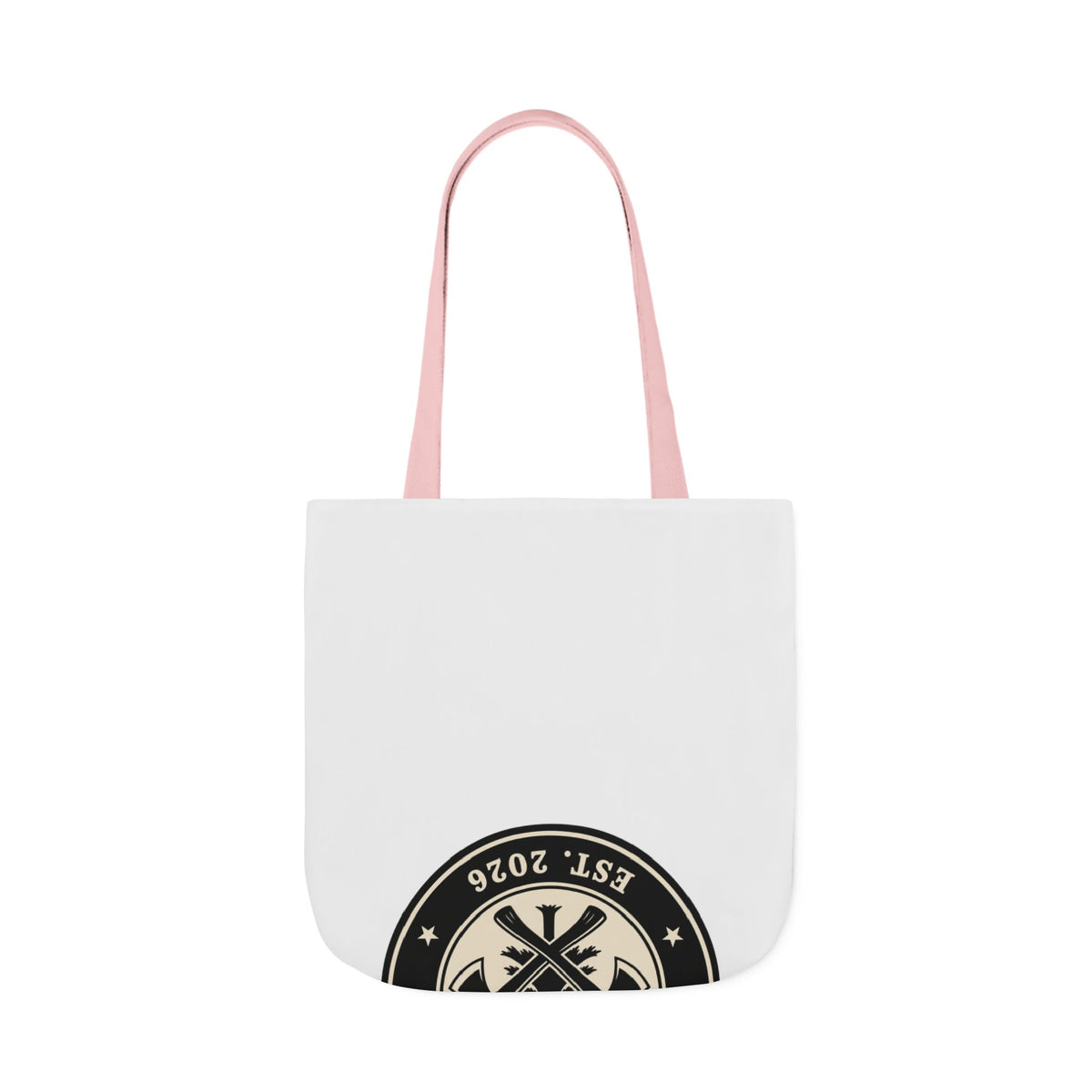 Merrickas Heritage Axe Badge Canvas Wall Art