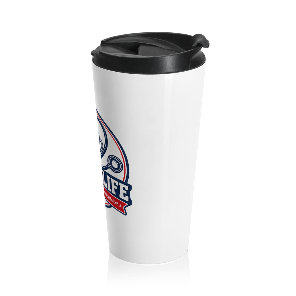 Nurse Life Travel Mug