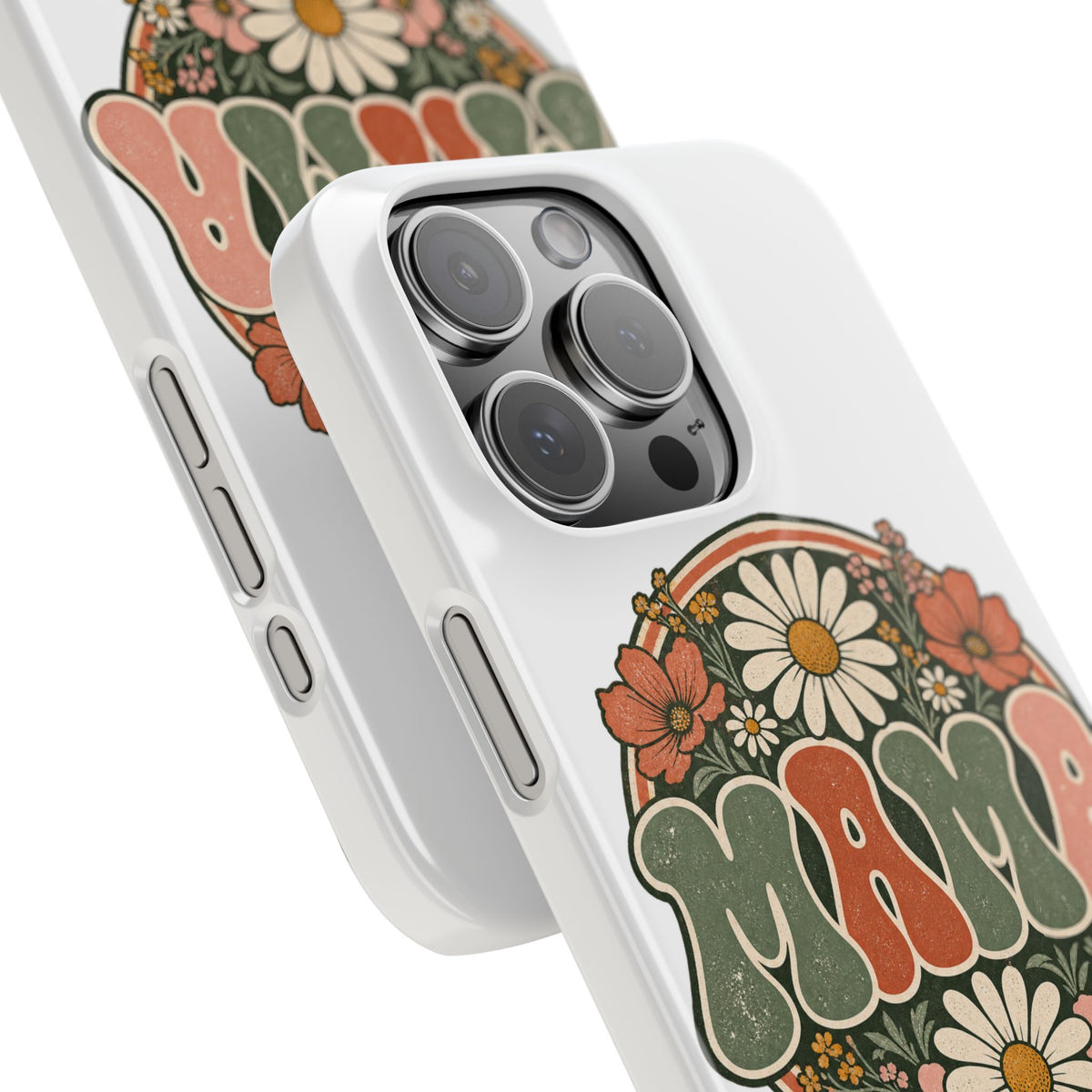 Mama Wildflower Phone Case