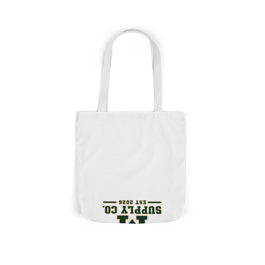 Merrickas Varsity M Canvas Wall Art