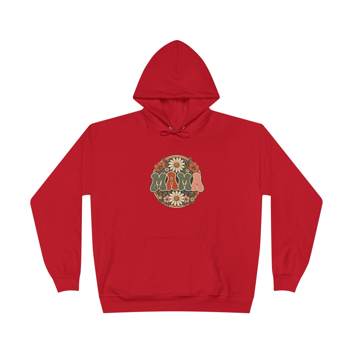 Mama Wildflower Hoodie