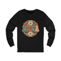 Mama Wildflower Long Sleeve Tee