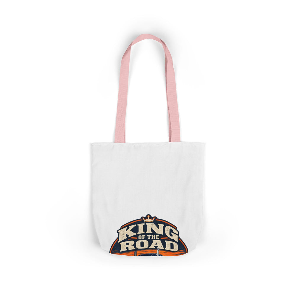 King Of The Road Canvas Wall Art