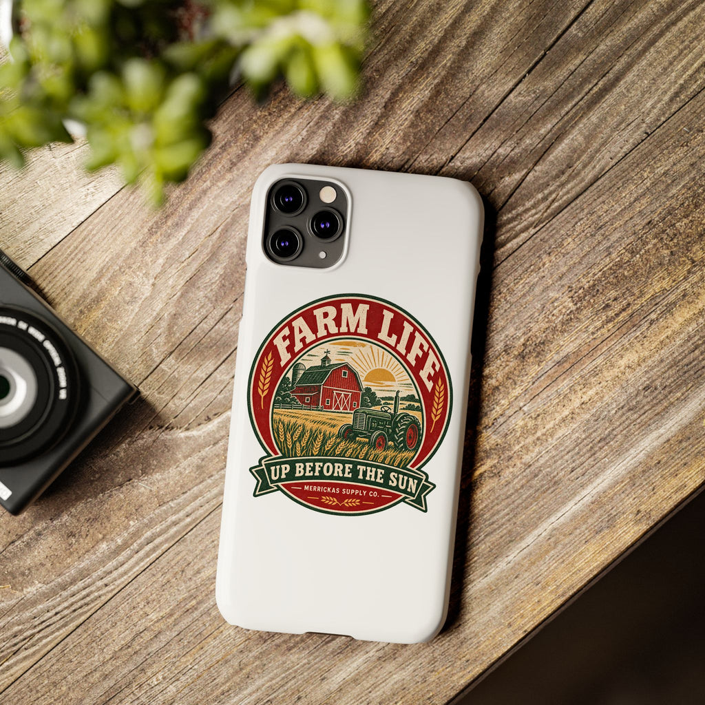 Farm Life Phone Case