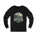 New England Lighthouse Long Sleeve Tee