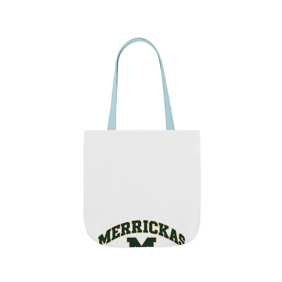 Merrickas Varsity M Canvas Wall Art