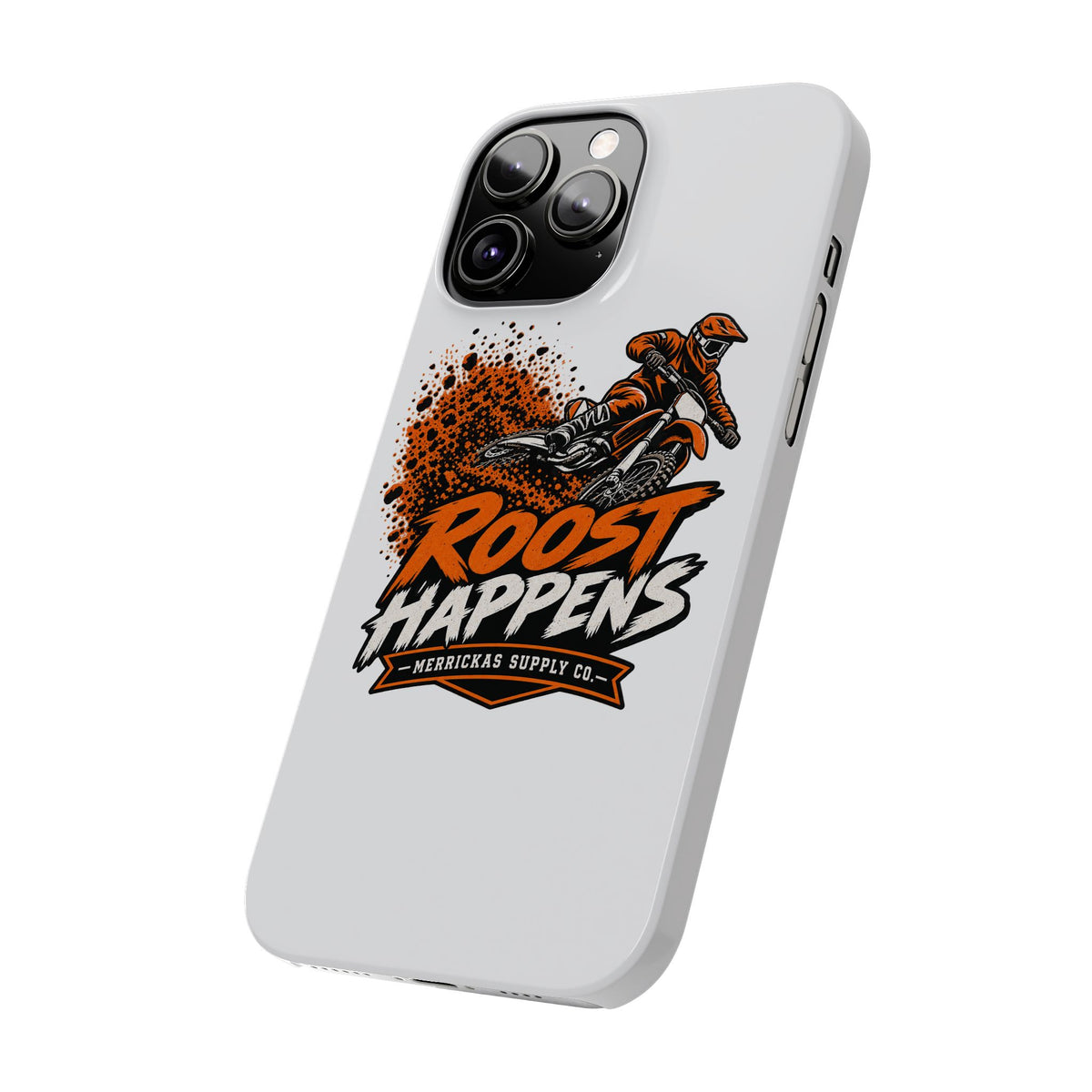Roost Happens Phone Case