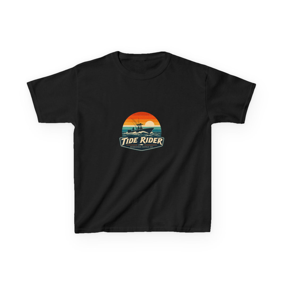 Tide Rider Kids Tee